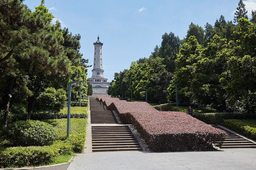 Парк мучеников Хунань