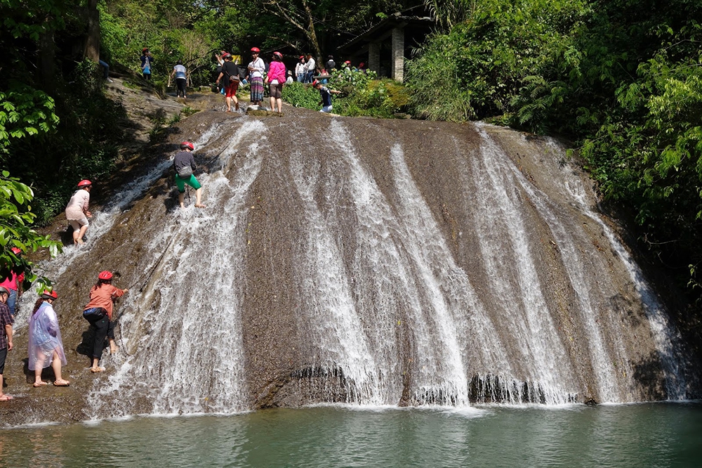 Водопад Гудун в Гуйлине