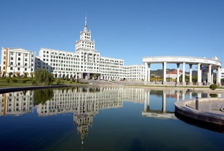 Харбинский технологический институт в Китае