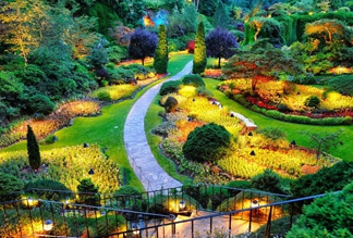 Перадения – королевский ботанический сад на Шри Ланке