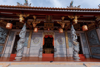 Ашрама Сати Ансуя в Читракуте в Индии