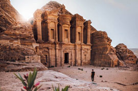 Туры в Иорданию с авиаперелетом в 2022 году
