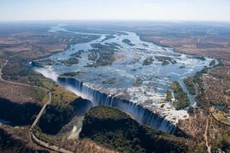КЕЙПТАУН – ДОРОГА САДОВ – ПАРК КРЮГЕРА – ВОДОПАД ВИКТОРИЯ