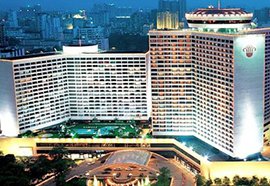Отель GARDEN 5* в Гуанчжоу