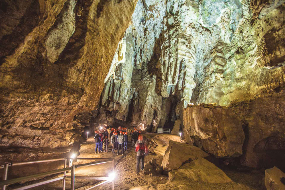 Пещеры Стеркфонтейн