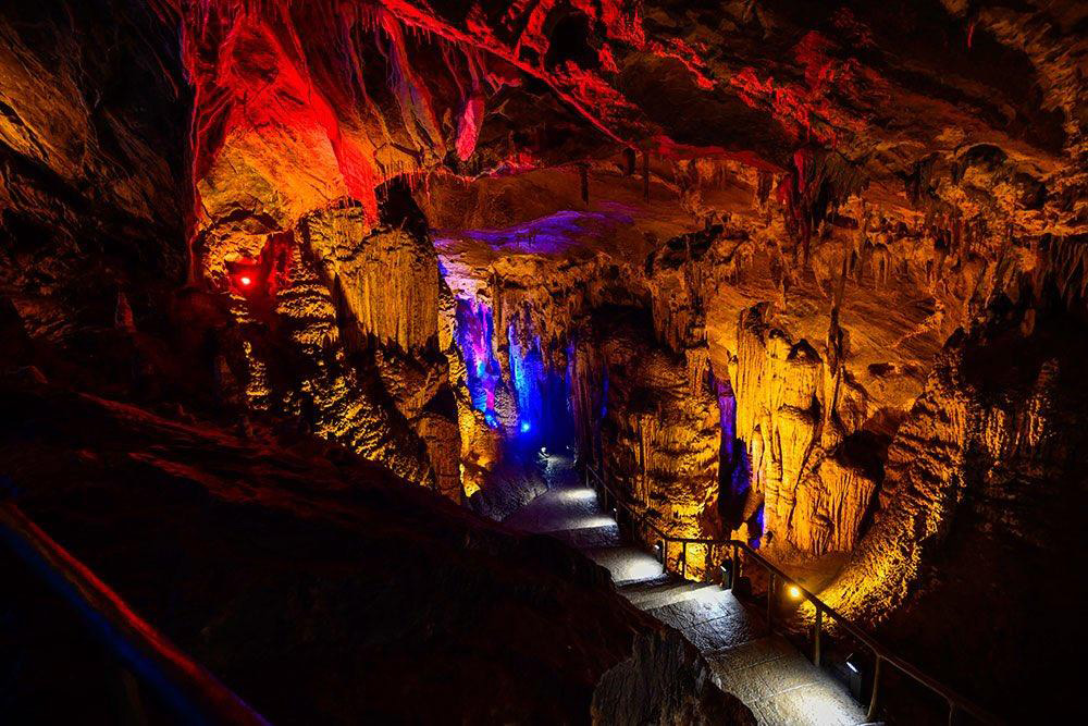 пещера Шуйлянь