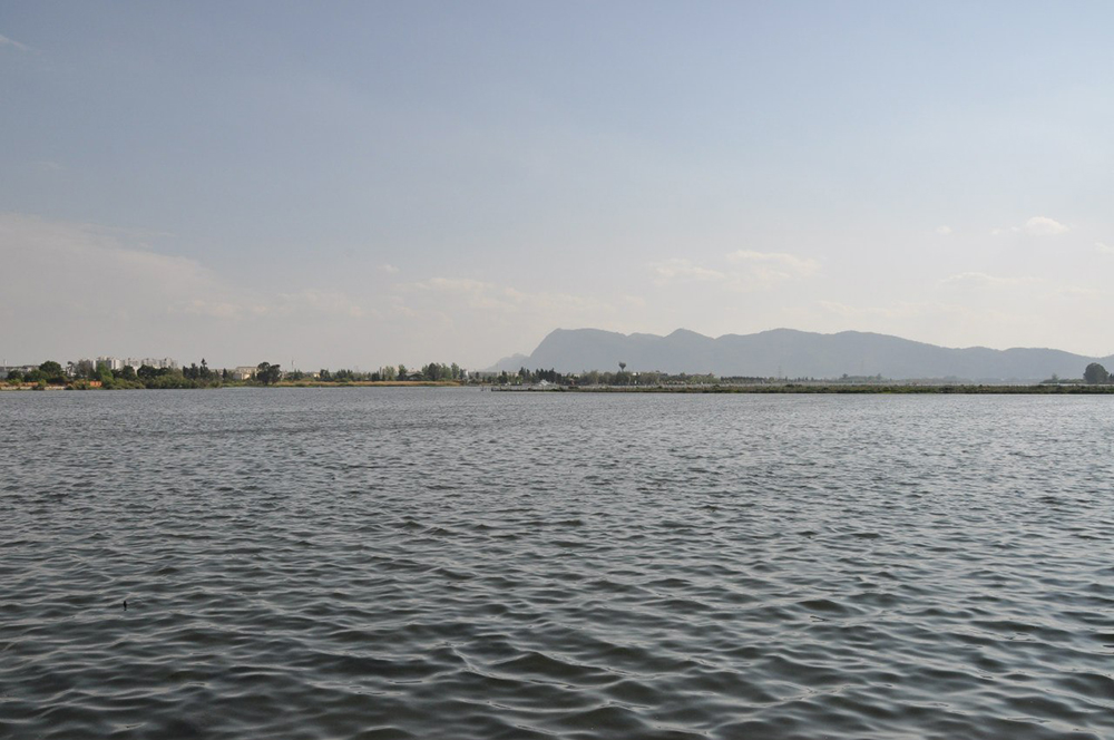 Озеро Дяньчи