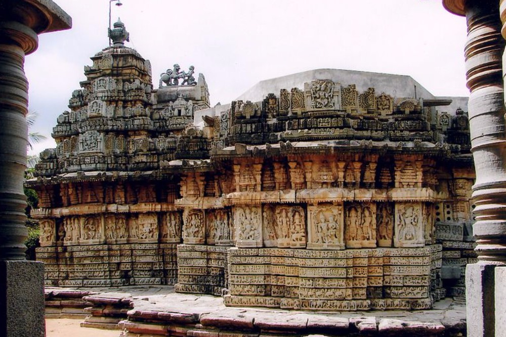 Храмы Гокарны в Индии