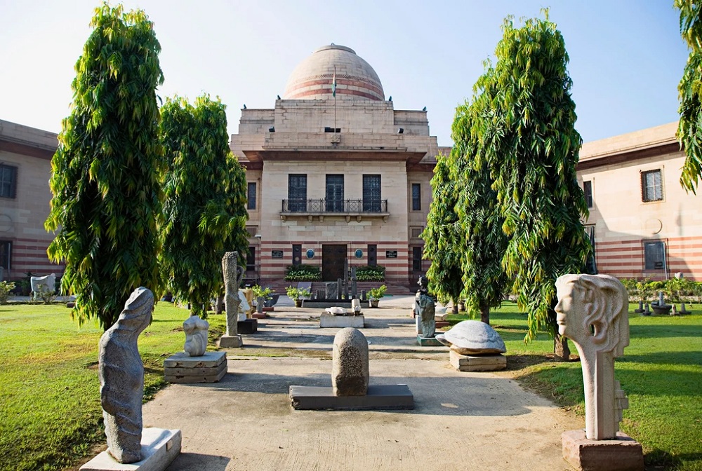 Национальная галерея современного искусства в Дели