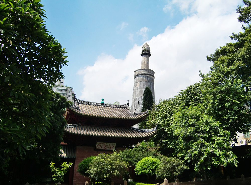 Мечеть Хуайшэн в Гуанчжоу