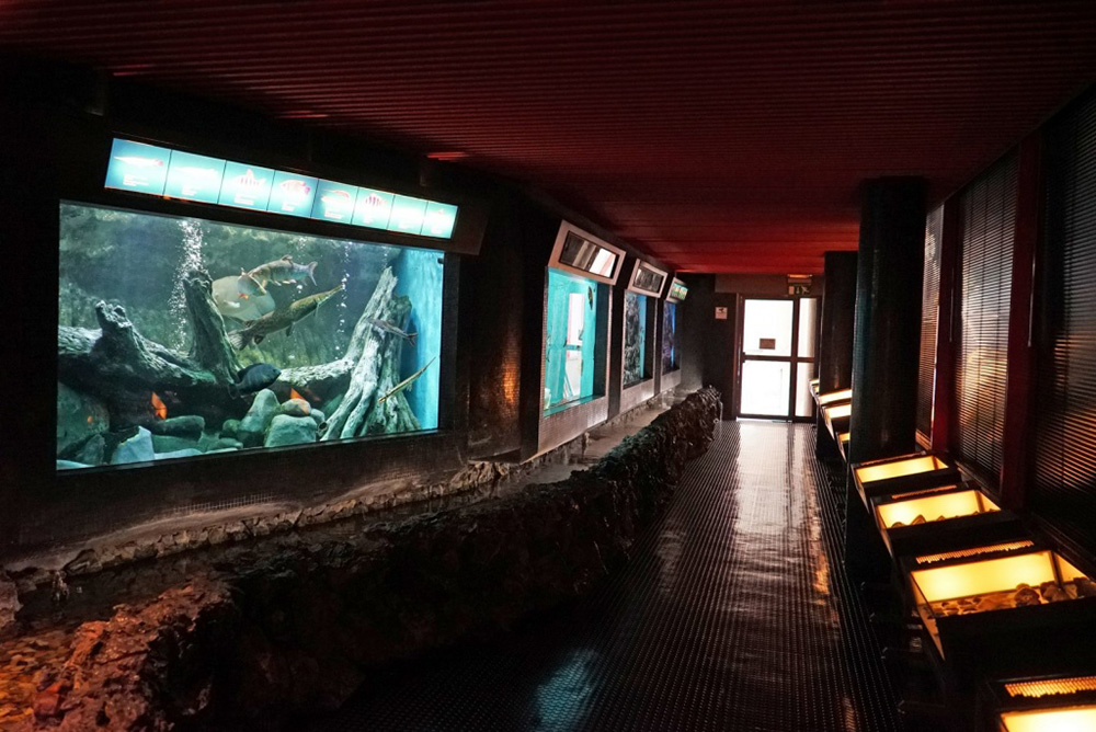 Морской музей Макао Китай