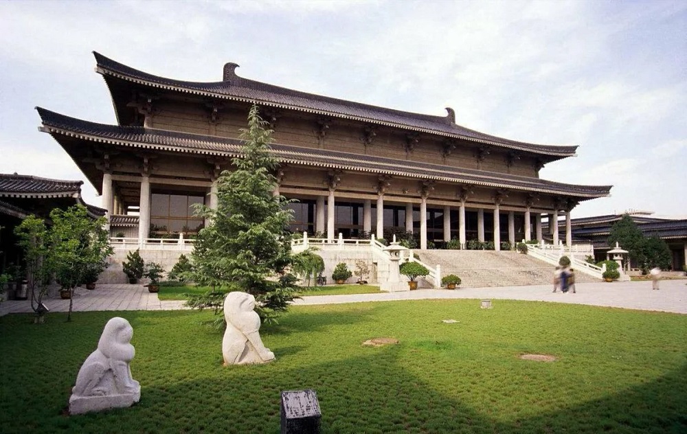 Шэньсийский исторический музей в Сиане