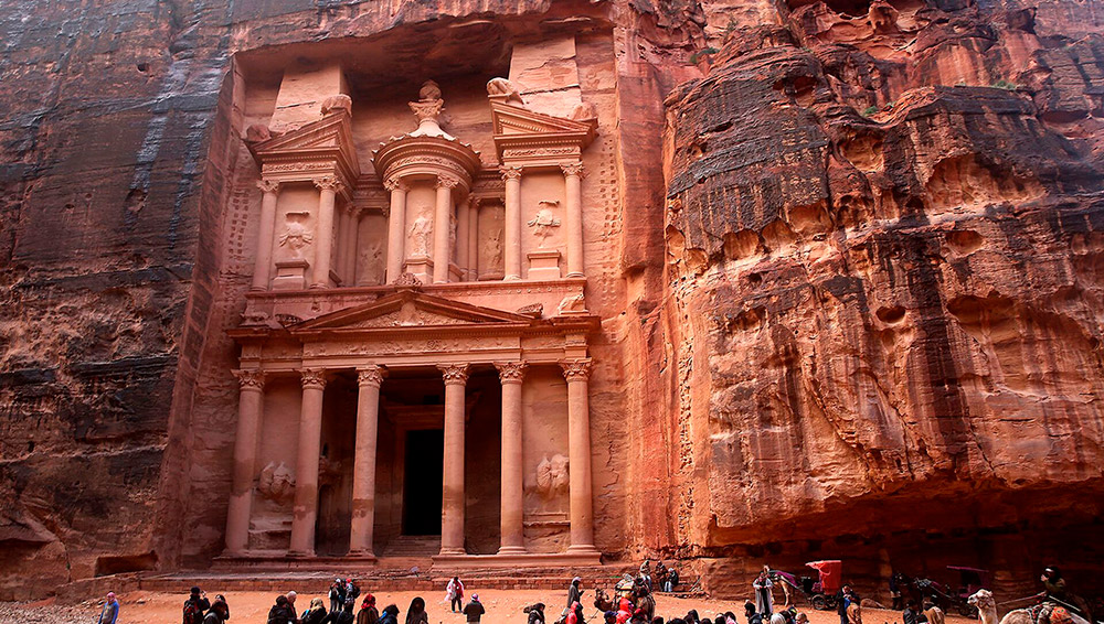 Что входит экскурсионные туры по Иордании